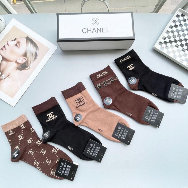 Chanel Socks